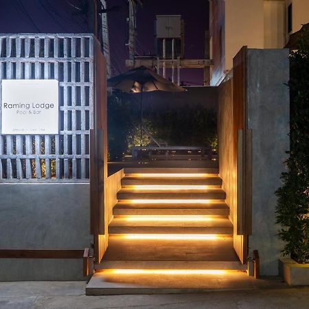 Raming Lodge Hotel Τσιάνγκ Μάι Εξωτερικό φωτογραφία