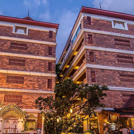 Raming Lodge Hotel Τσιάνγκ Μάι Εξωτερικό φωτογραφία