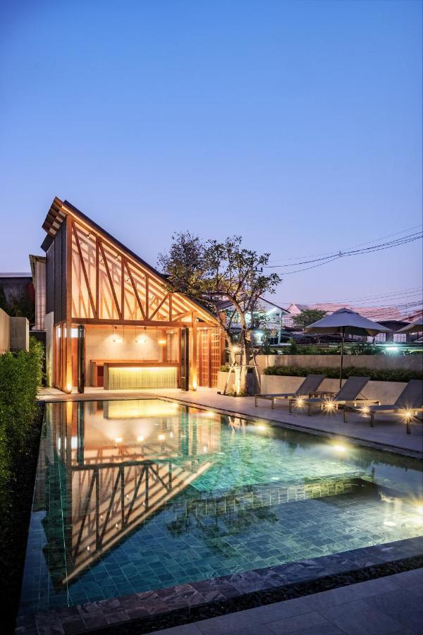 Raming Lodge Hotel Τσιάνγκ Μάι Εξωτερικό φωτογραφία