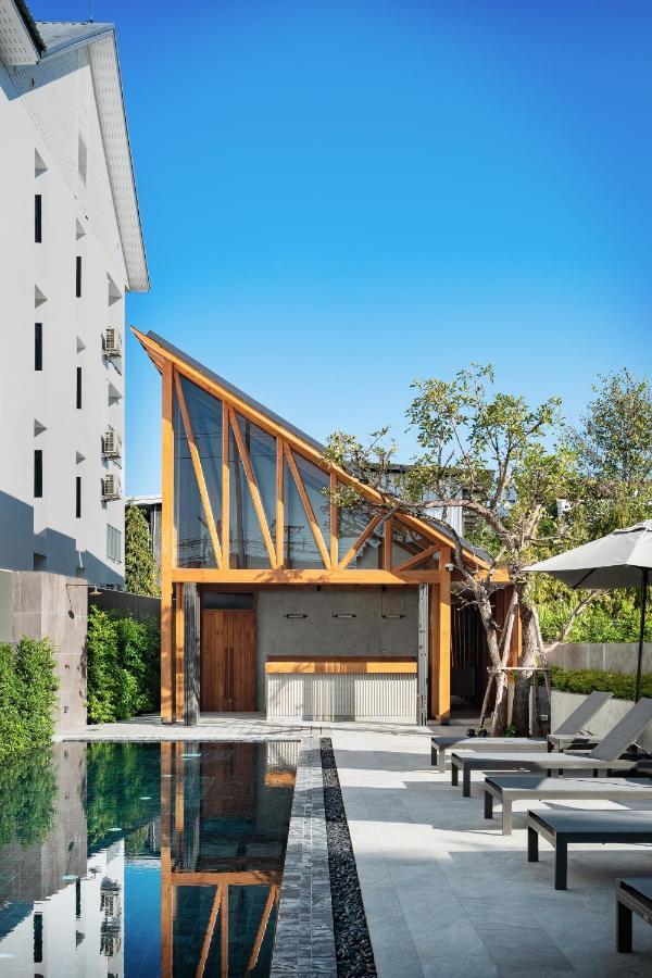 Raming Lodge Hotel Τσιάνγκ Μάι Εξωτερικό φωτογραφία