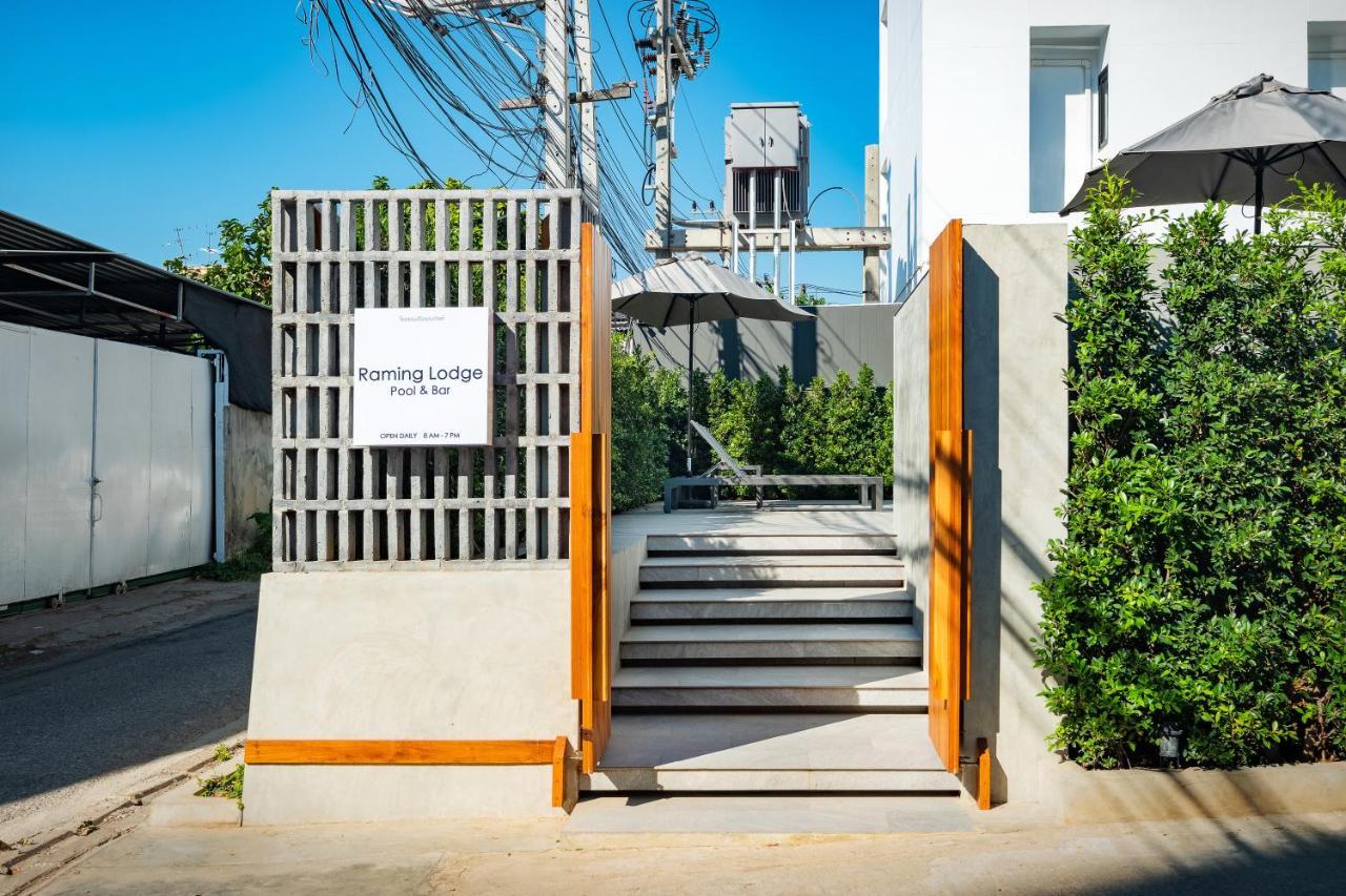 Raming Lodge Hotel Τσιάνγκ Μάι Εξωτερικό φωτογραφία
