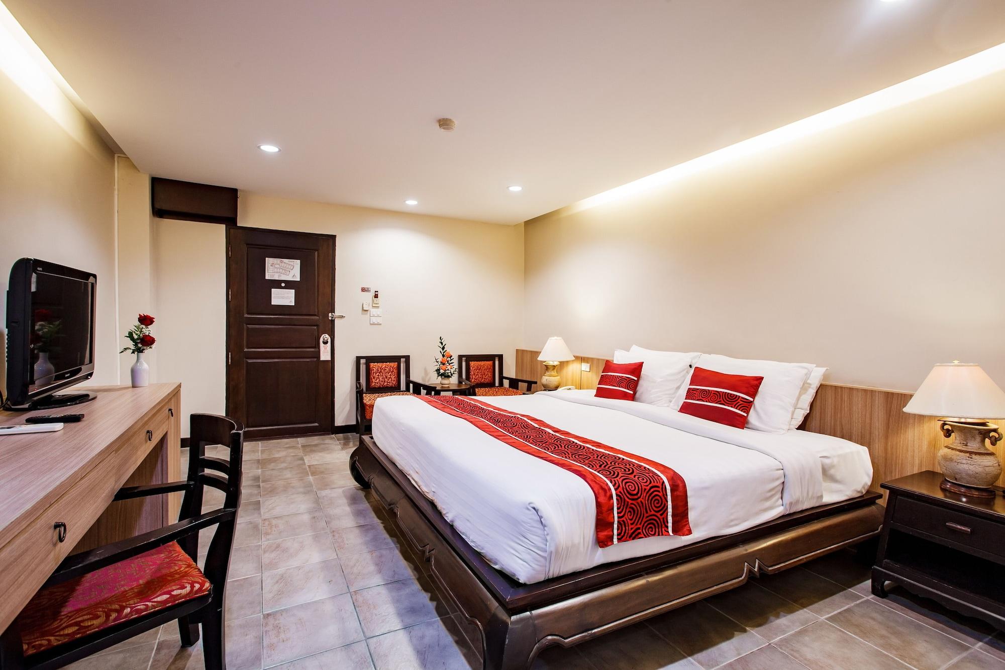Raming Lodge Hotel Τσιάνγκ Μάι Εξωτερικό φωτογραφία