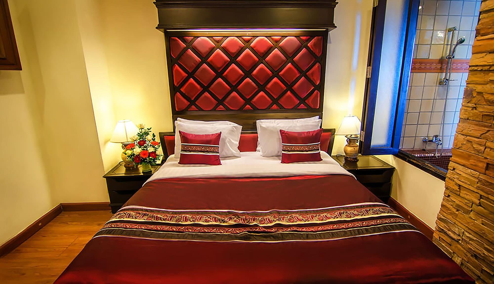 Raming Lodge Hotel Τσιάνγκ Μάι Εξωτερικό φωτογραφία