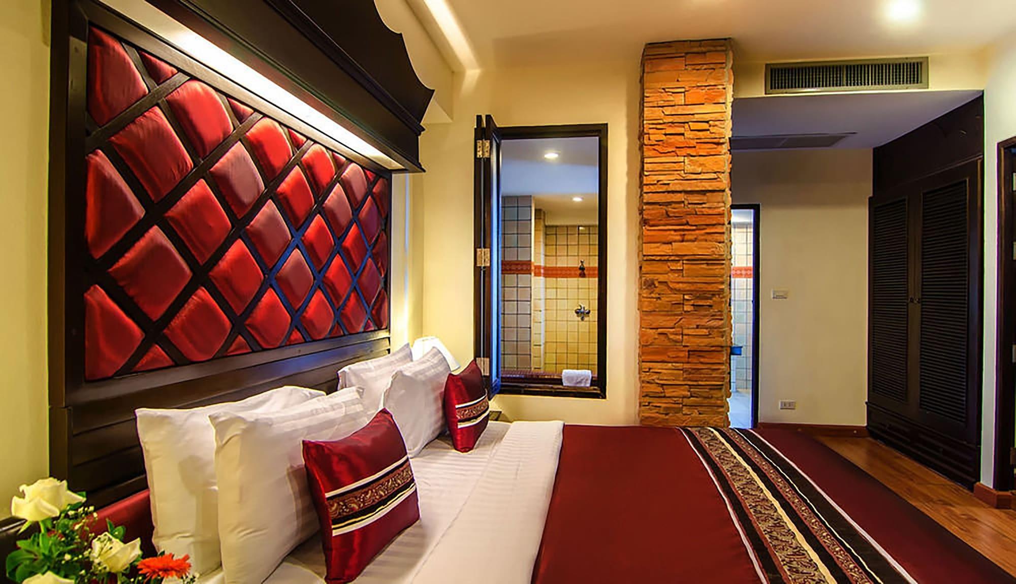 Raming Lodge Hotel Τσιάνγκ Μάι Εξωτερικό φωτογραφία