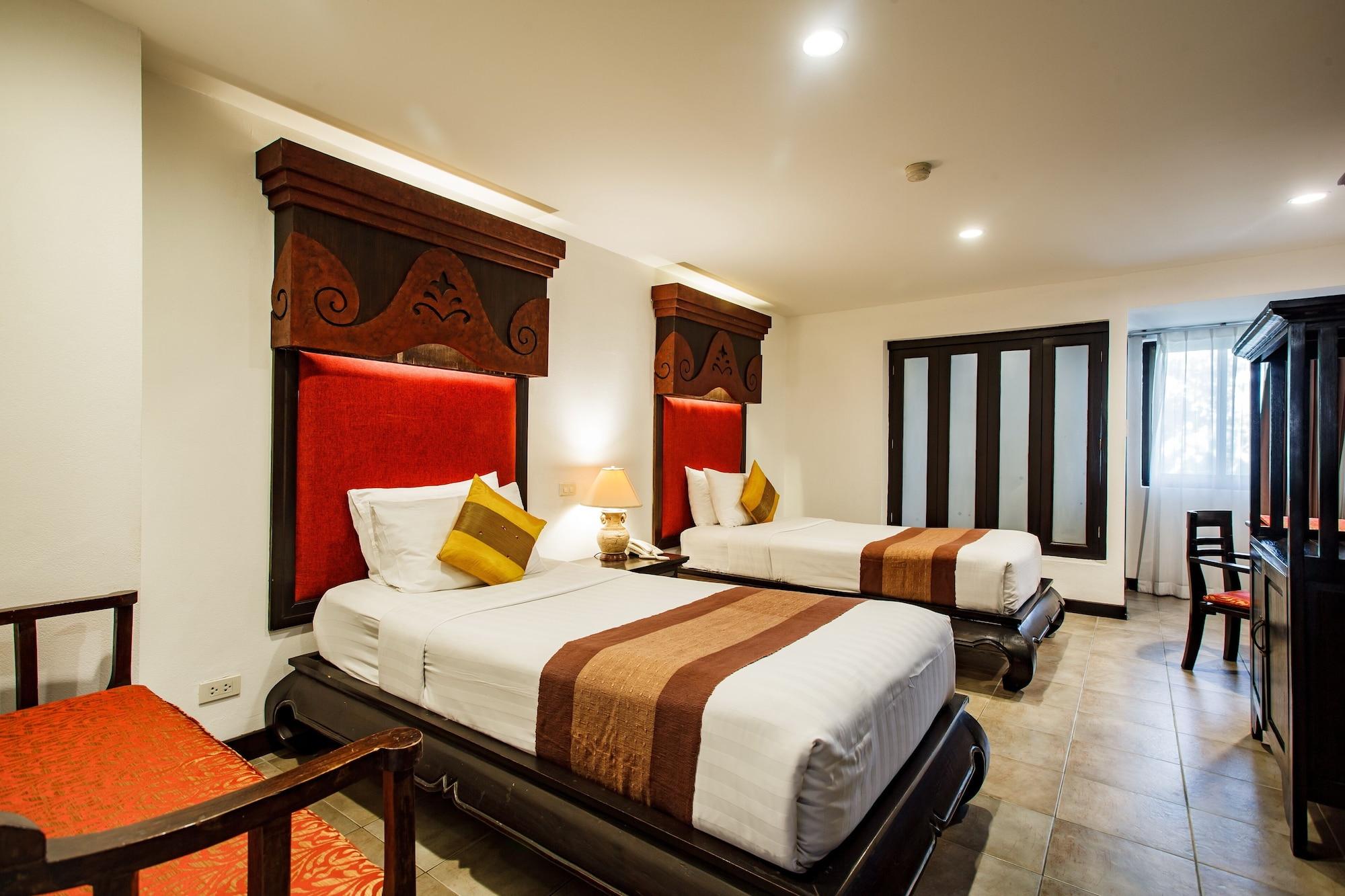 Raming Lodge Hotel Τσιάνγκ Μάι Εξωτερικό φωτογραφία