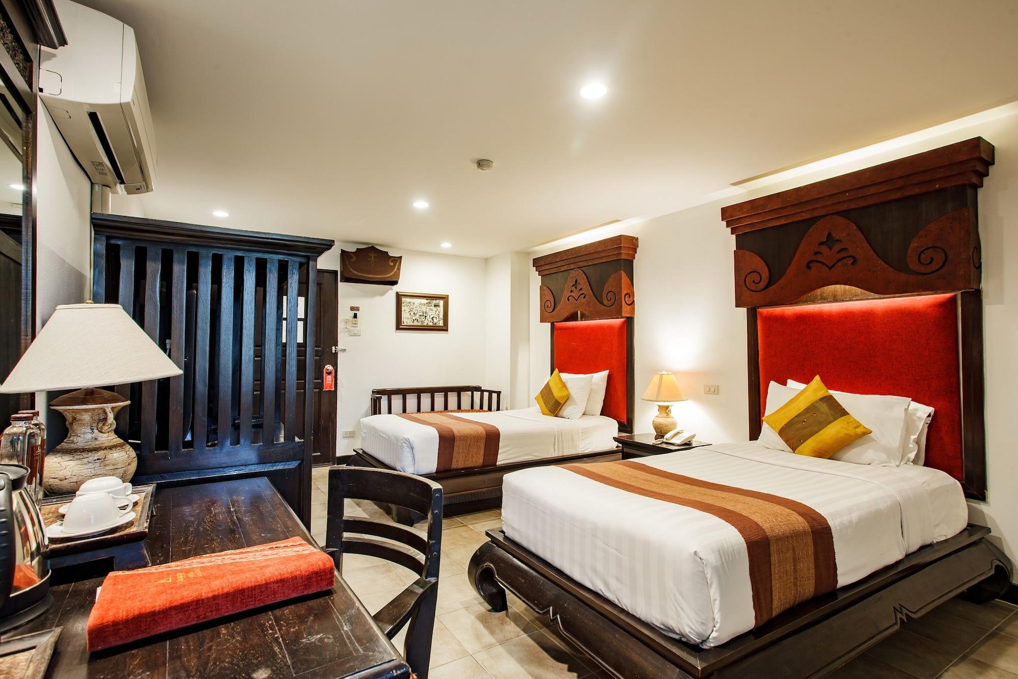 Raming Lodge Hotel Τσιάνγκ Μάι Εξωτερικό φωτογραφία