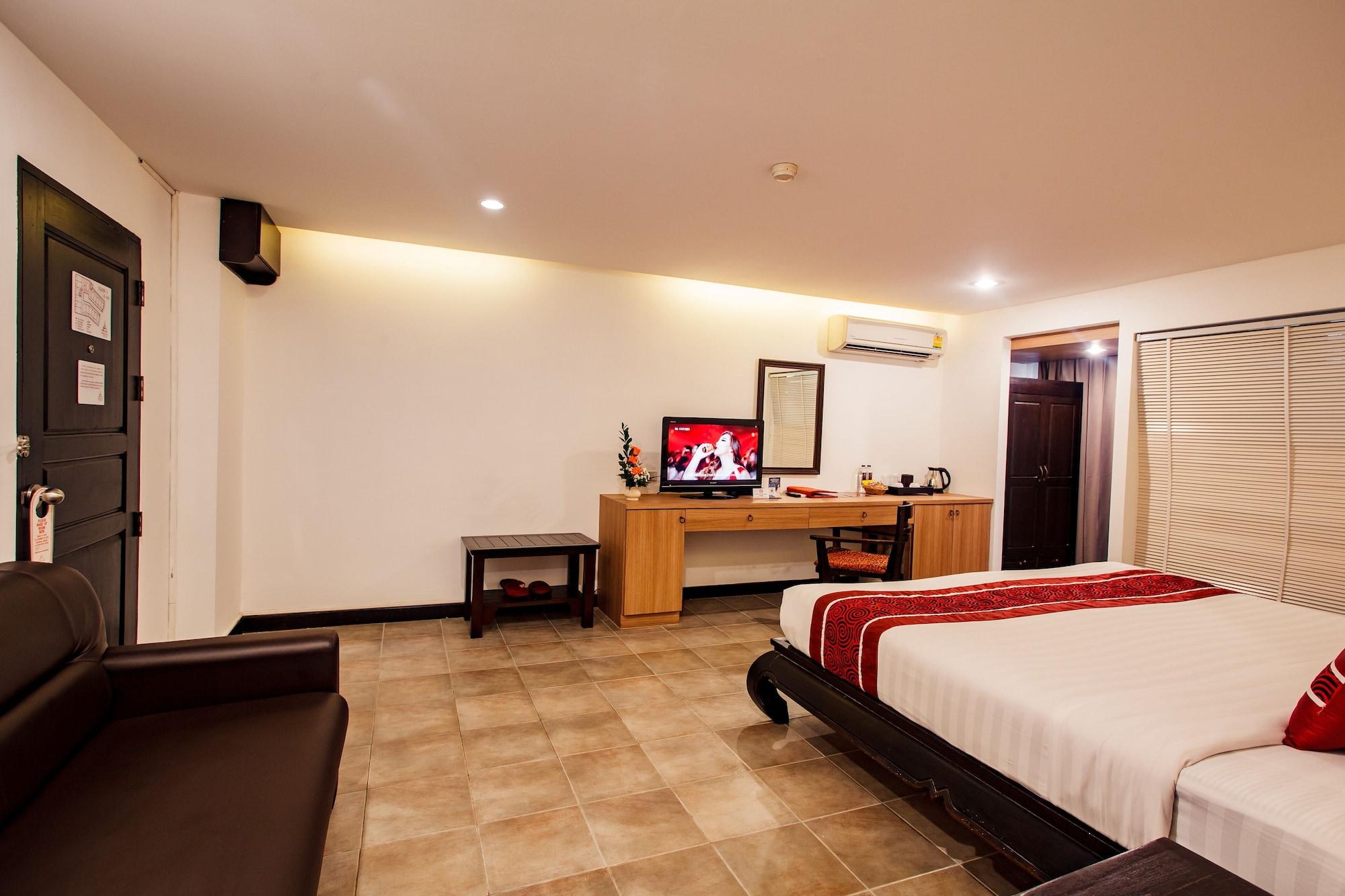 Raming Lodge Hotel Τσιάνγκ Μάι Εξωτερικό φωτογραφία