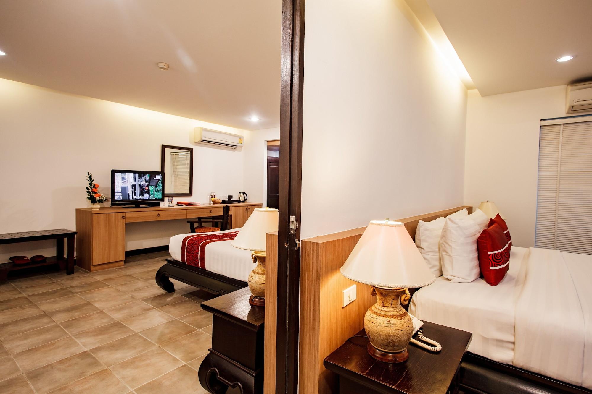 Raming Lodge Hotel Τσιάνγκ Μάι Εξωτερικό φωτογραφία