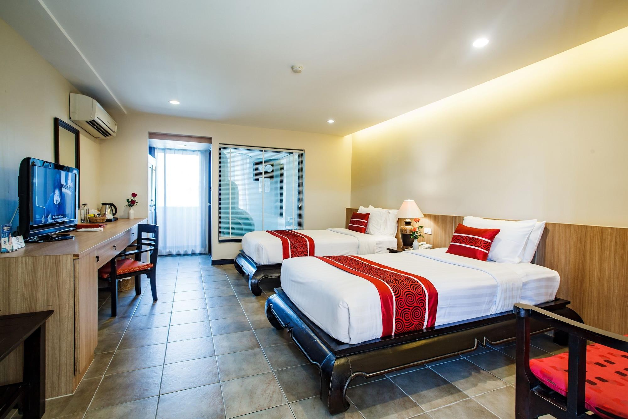 Raming Lodge Hotel Τσιάνγκ Μάι Εξωτερικό φωτογραφία