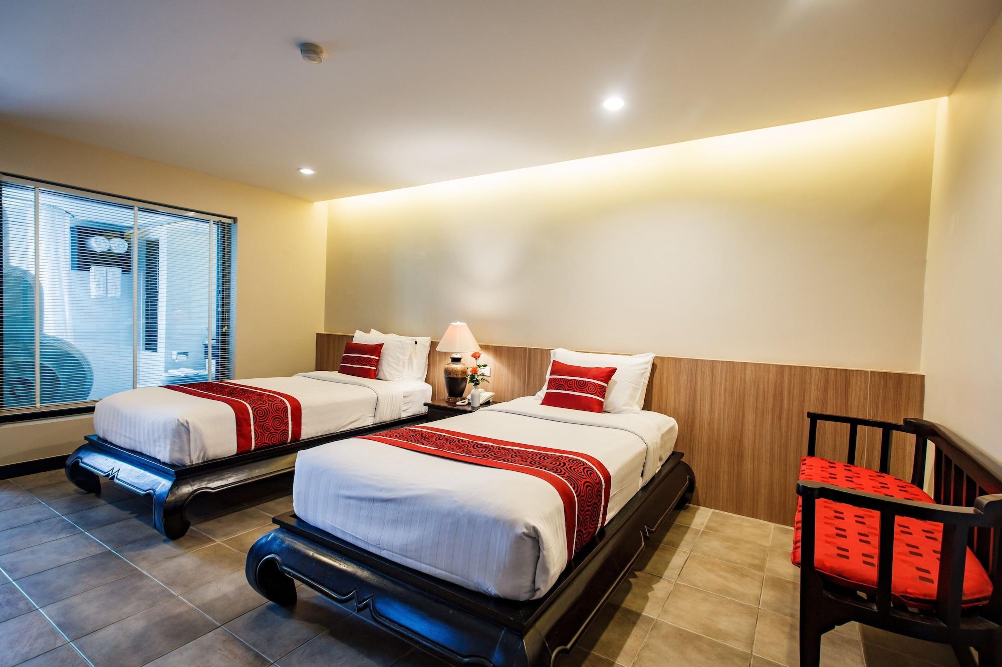 Raming Lodge Hotel Τσιάνγκ Μάι Εξωτερικό φωτογραφία
