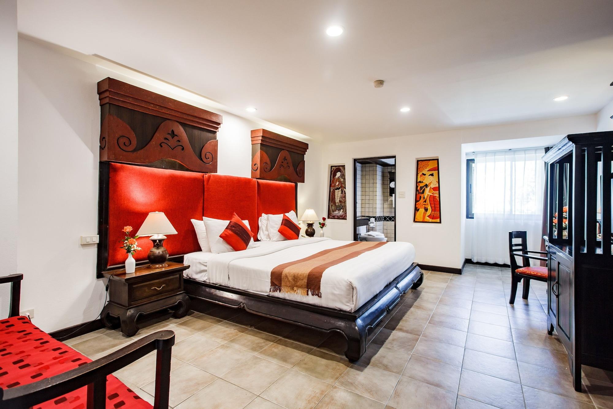 Raming Lodge Hotel Τσιάνγκ Μάι Εξωτερικό φωτογραφία