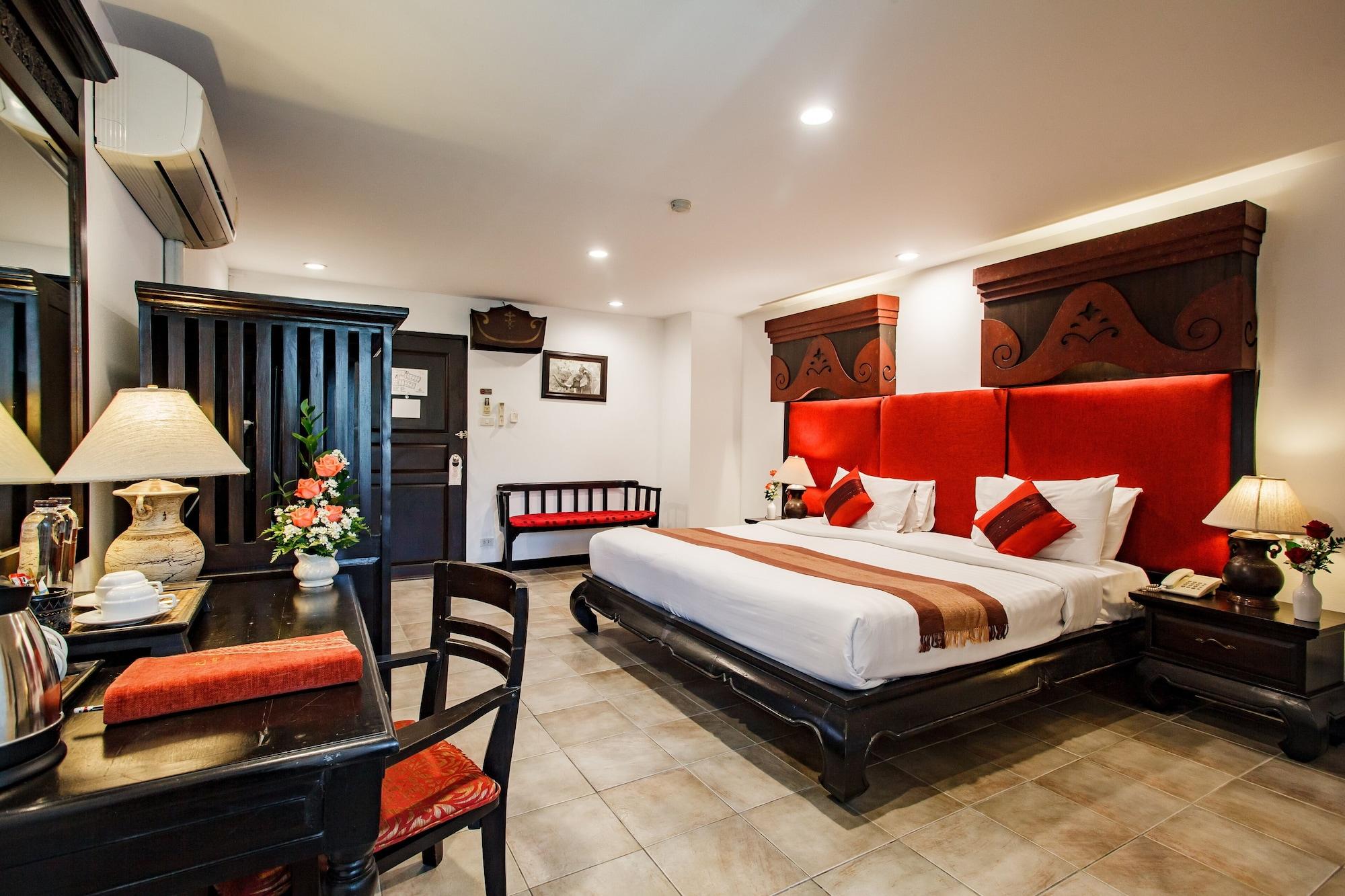 Raming Lodge Hotel Τσιάνγκ Μάι Εξωτερικό φωτογραφία
