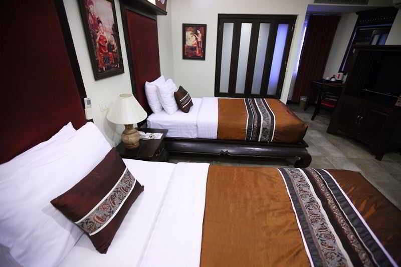 Raming Lodge Hotel Τσιάνγκ Μάι Εξωτερικό φωτογραφία