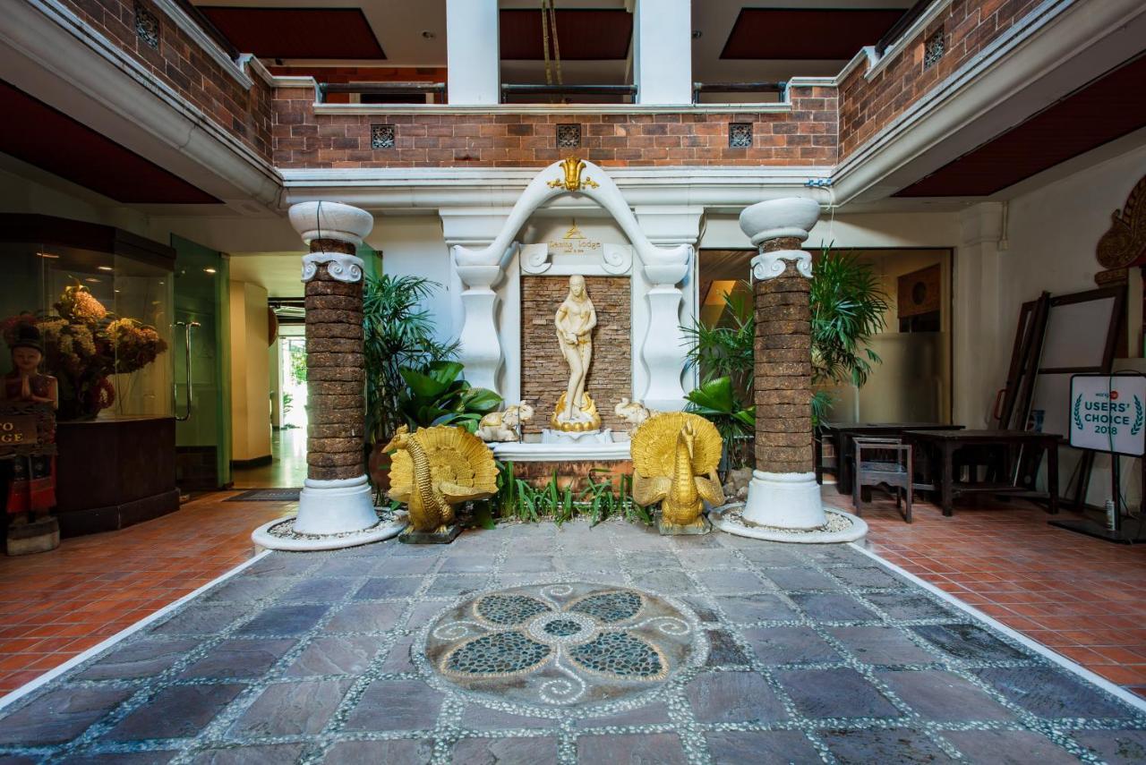 Raming Lodge Hotel Τσιάνγκ Μάι Εξωτερικό φωτογραφία