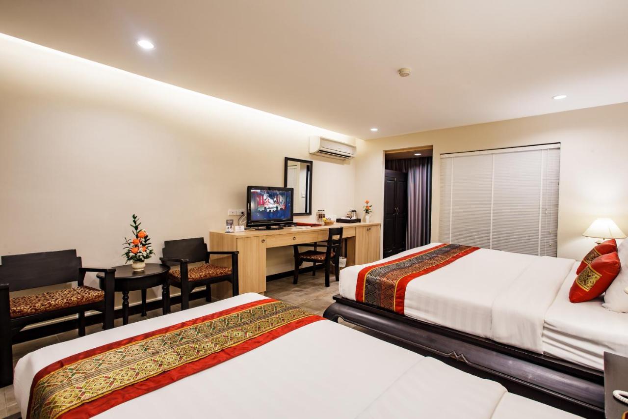 Raming Lodge Hotel Τσιάνγκ Μάι Εξωτερικό φωτογραφία