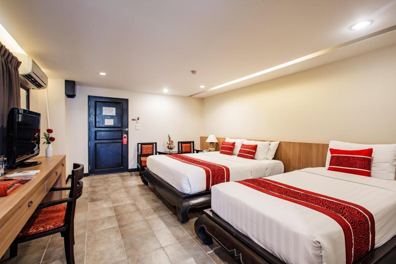 Raming Lodge Hotel Τσιάνγκ Μάι Εξωτερικό φωτογραφία