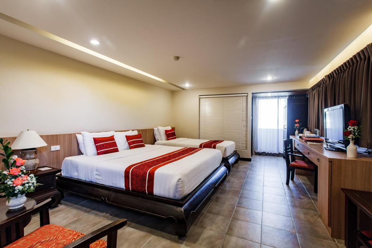 Raming Lodge Hotel Τσιάνγκ Μάι Εξωτερικό φωτογραφία