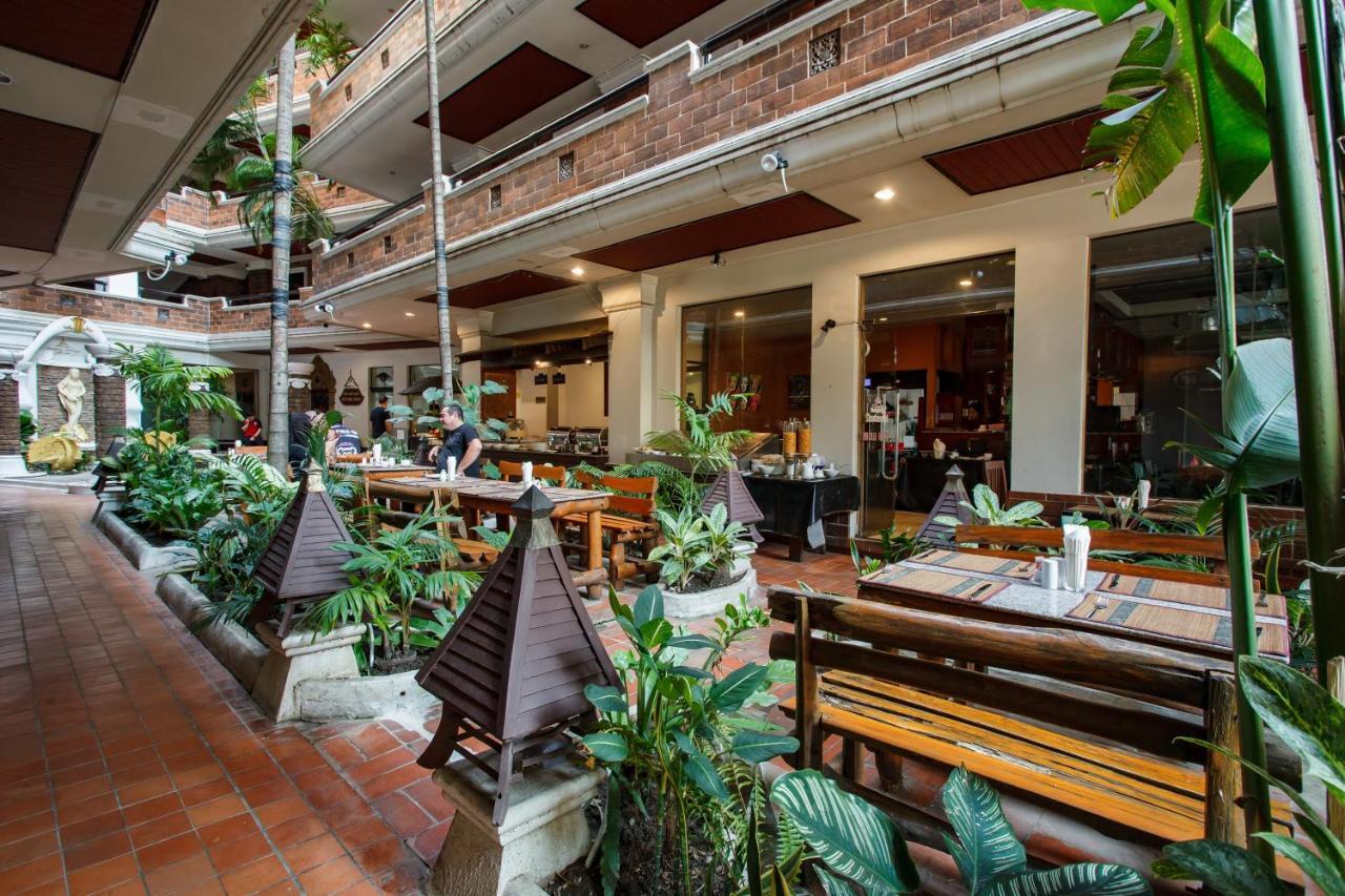 Raming Lodge Hotel Τσιάνγκ Μάι Εξωτερικό φωτογραφία