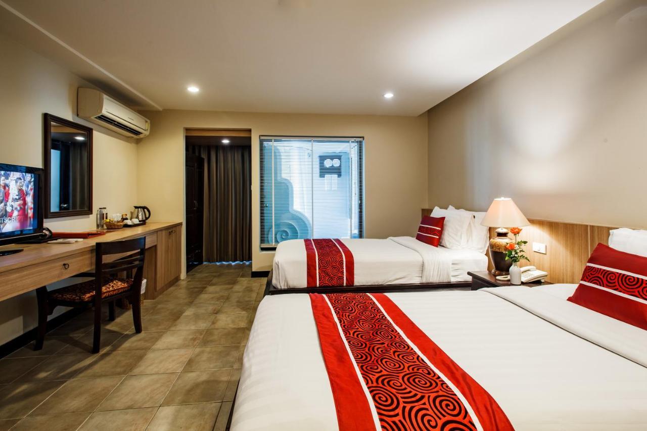 Raming Lodge Hotel Τσιάνγκ Μάι Εξωτερικό φωτογραφία