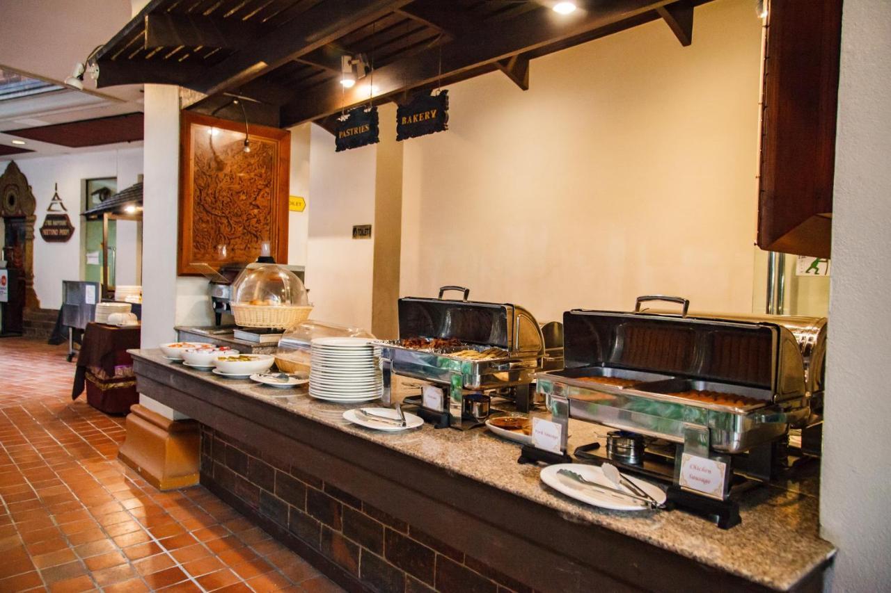Raming Lodge Hotel Τσιάνγκ Μάι Εξωτερικό φωτογραφία